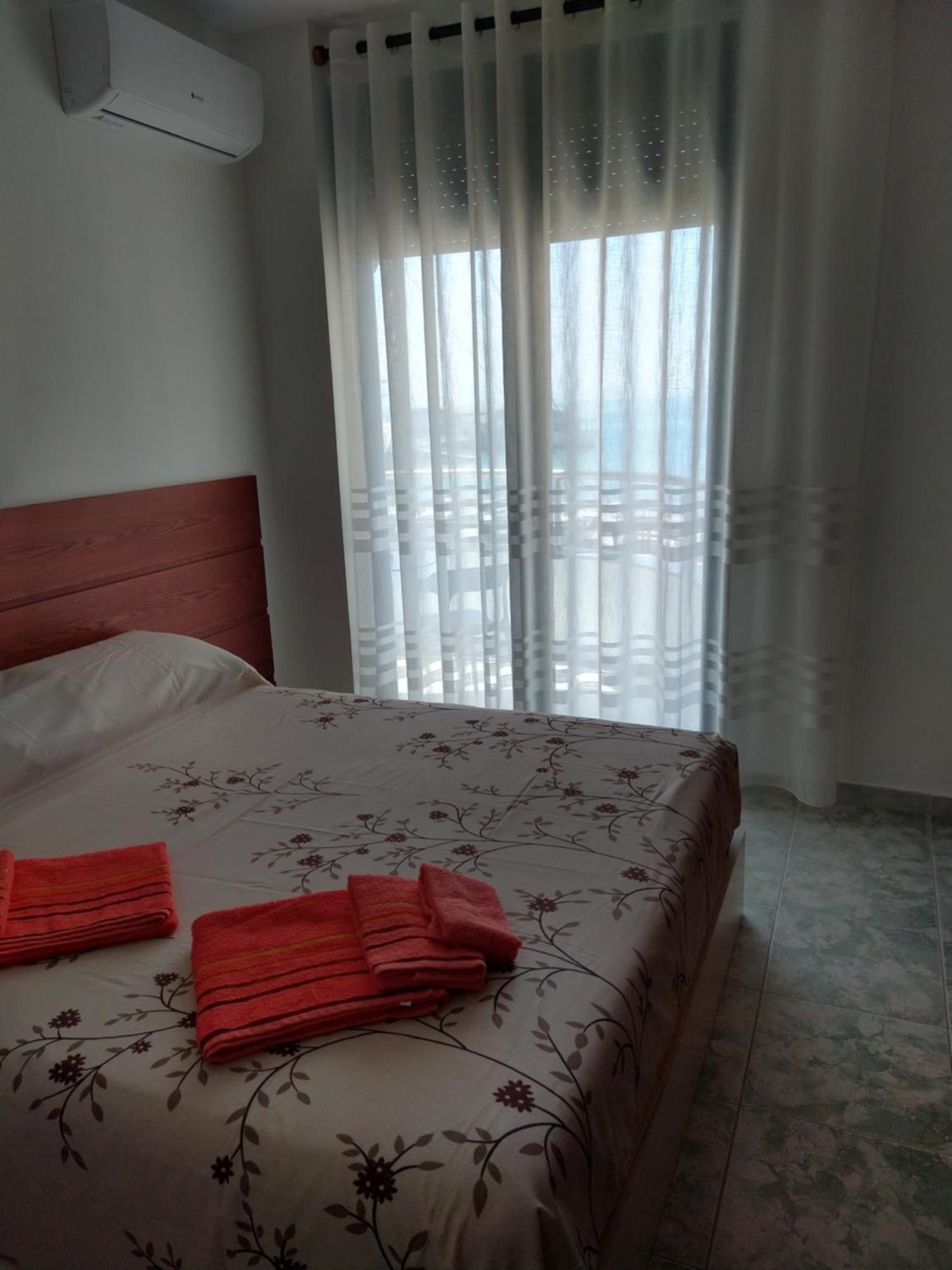 Ferienwohnung Durazzo Vollga 1 Durrës Exterior foto