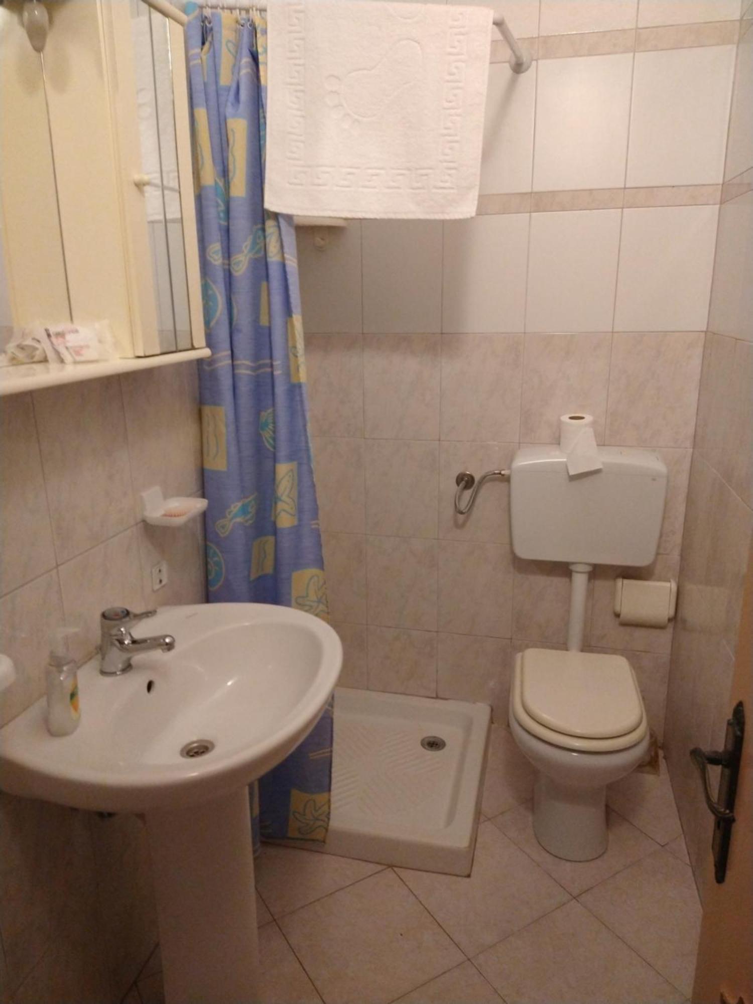 Ferienwohnung Durazzo Vollga 1 Durrës Exterior foto