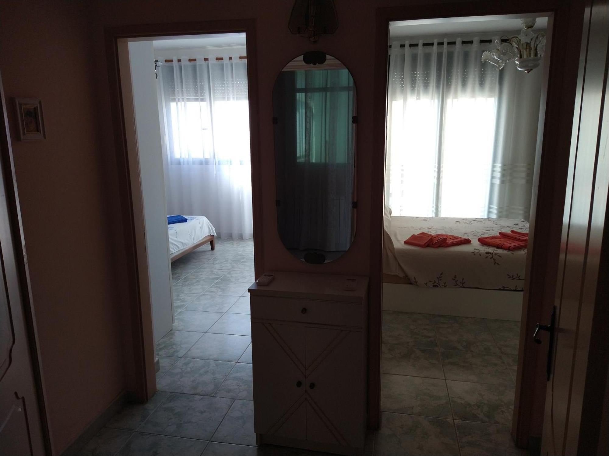 Ferienwohnung Durazzo Vollga 1 Durrës Exterior foto