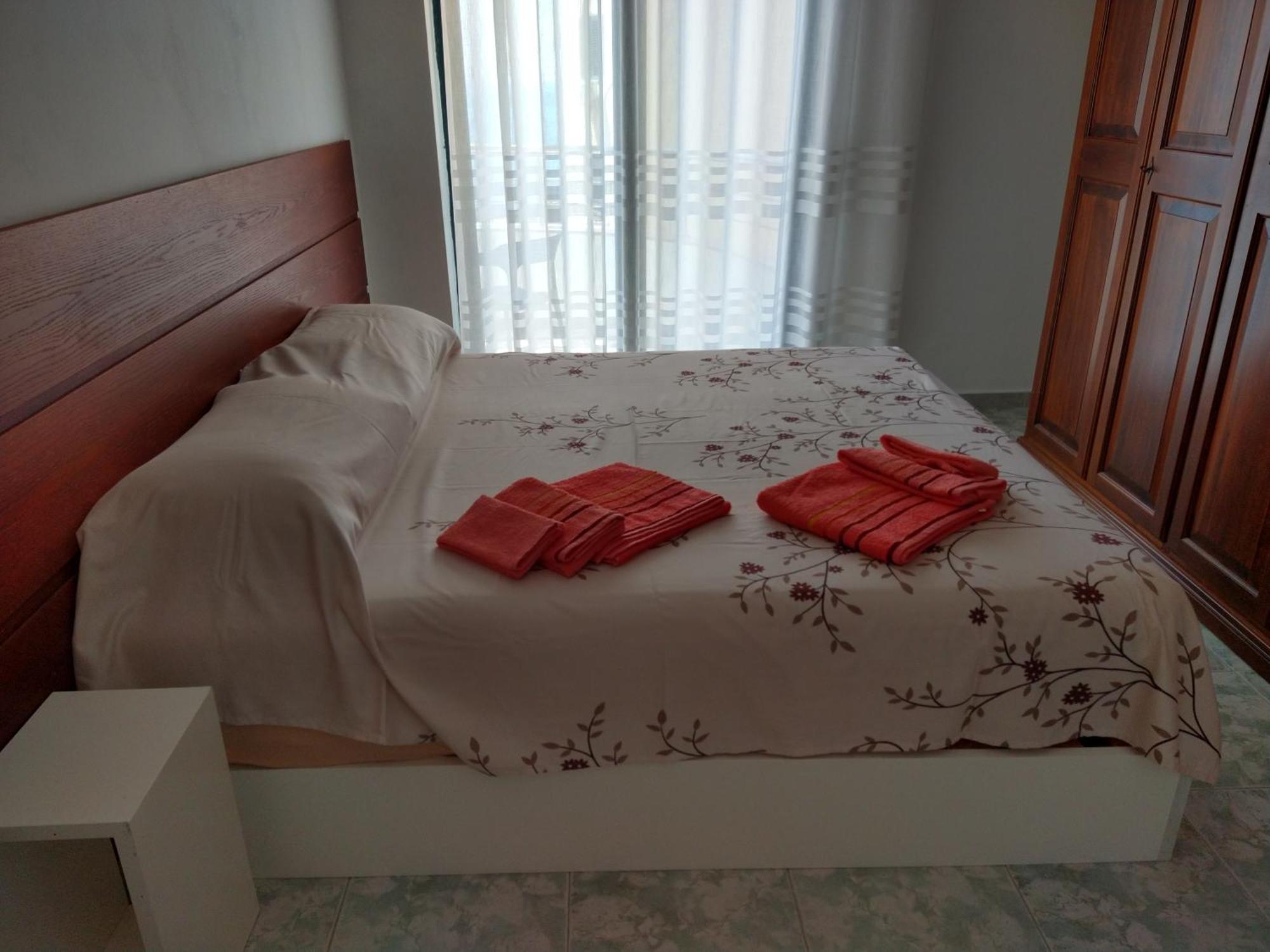 Ferienwohnung Durazzo Vollga 1 Durrës Exterior foto