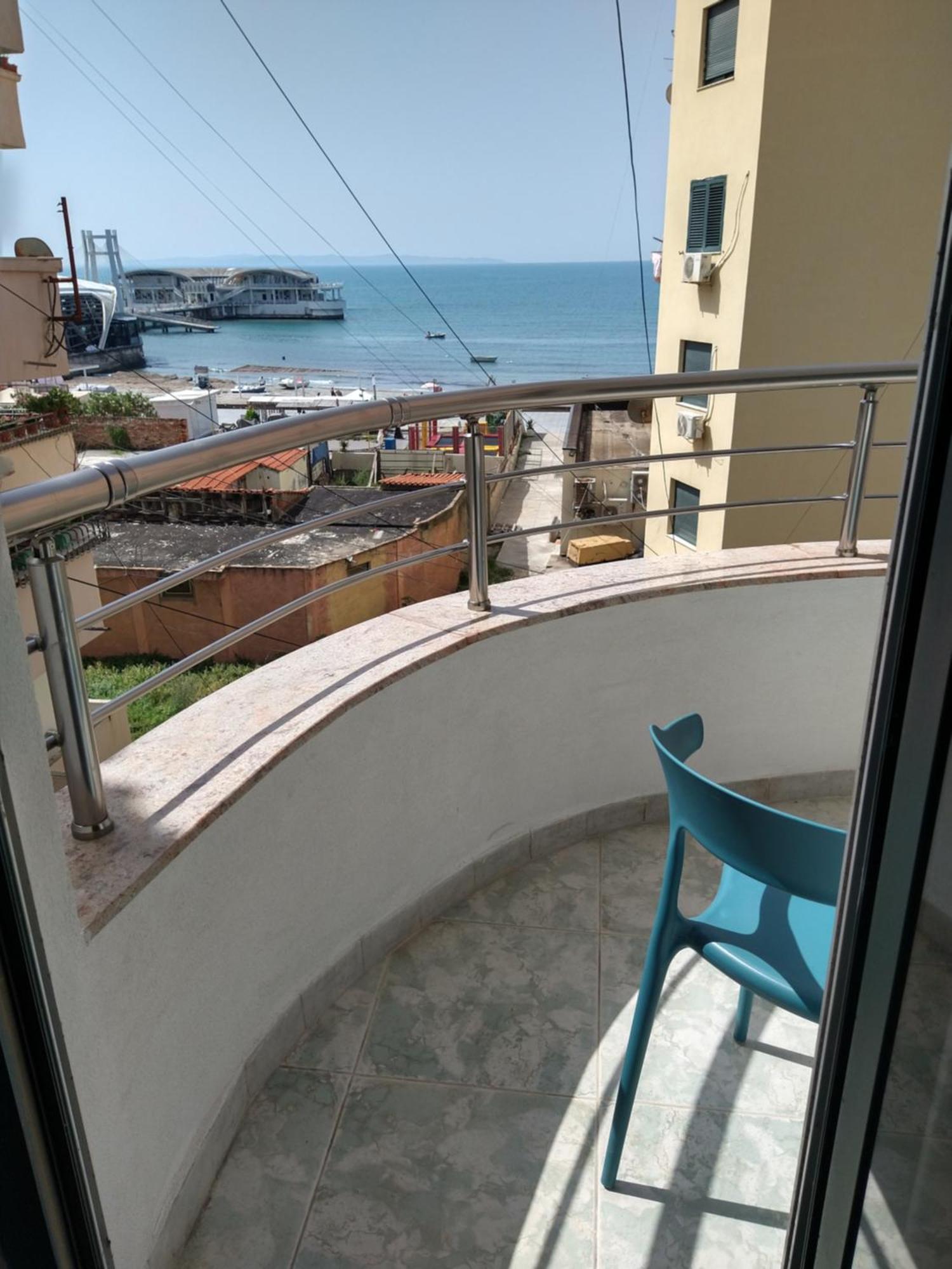 Ferienwohnung Durazzo Vollga 1 Durrës Exterior foto